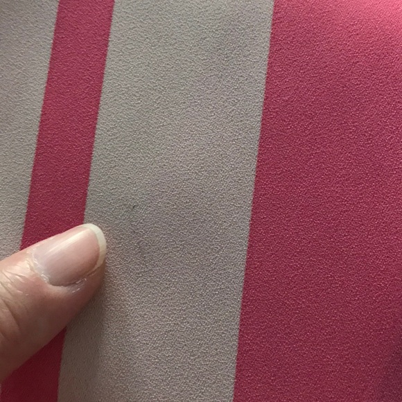 Loft Striped Shell - Picture 8 of 8